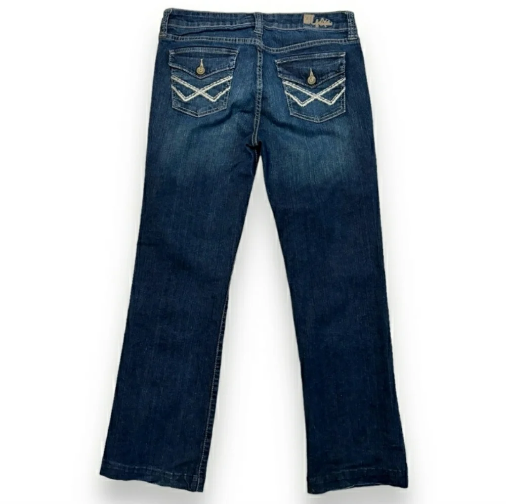 KUT FROM THE KLOTH Straight Leg Jeans